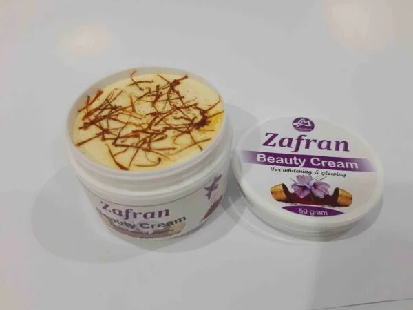 zaffrani herbal cream