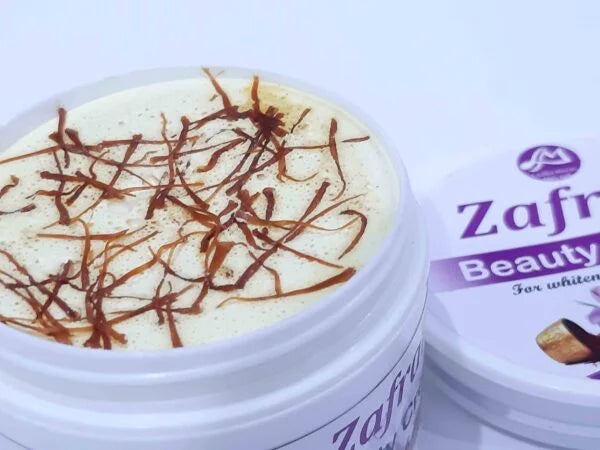 zaffrani herbal cream